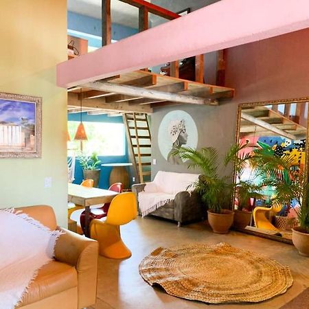 Hostel Villa Cacau Trancoso Extérieur photo