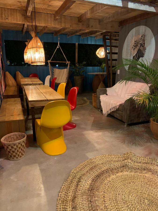 Hostel Villa Cacau Trancoso Extérieur photo