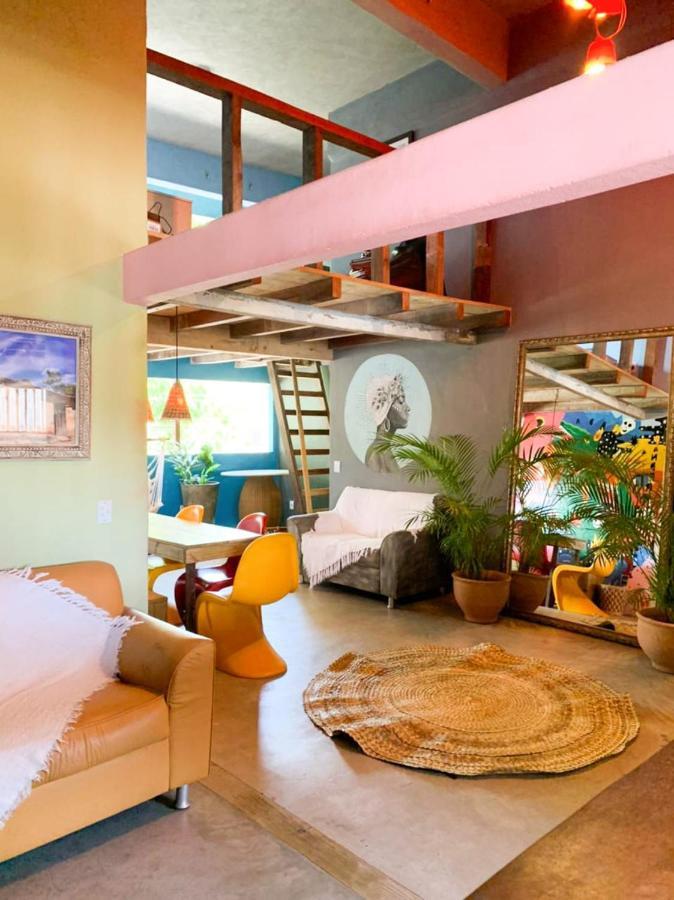 Hostel Villa Cacau Trancoso Extérieur photo