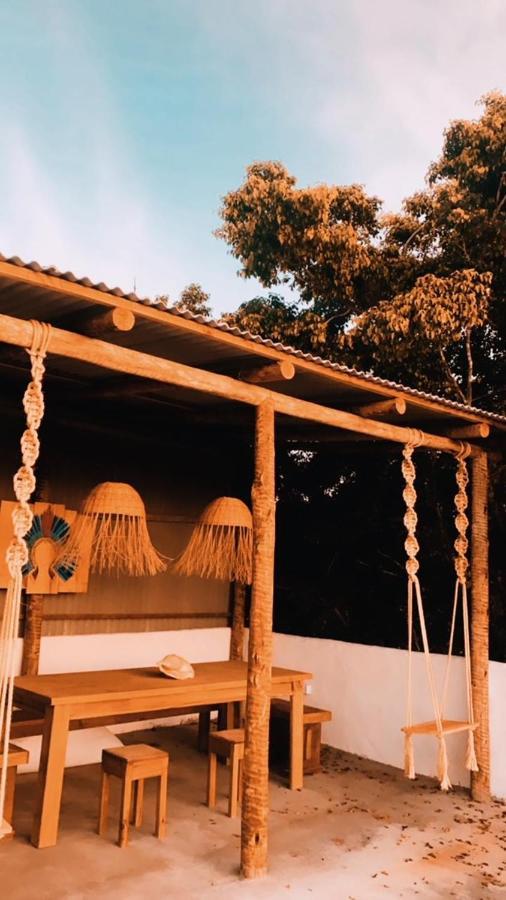 Hostel Villa Cacau Trancoso Extérieur photo