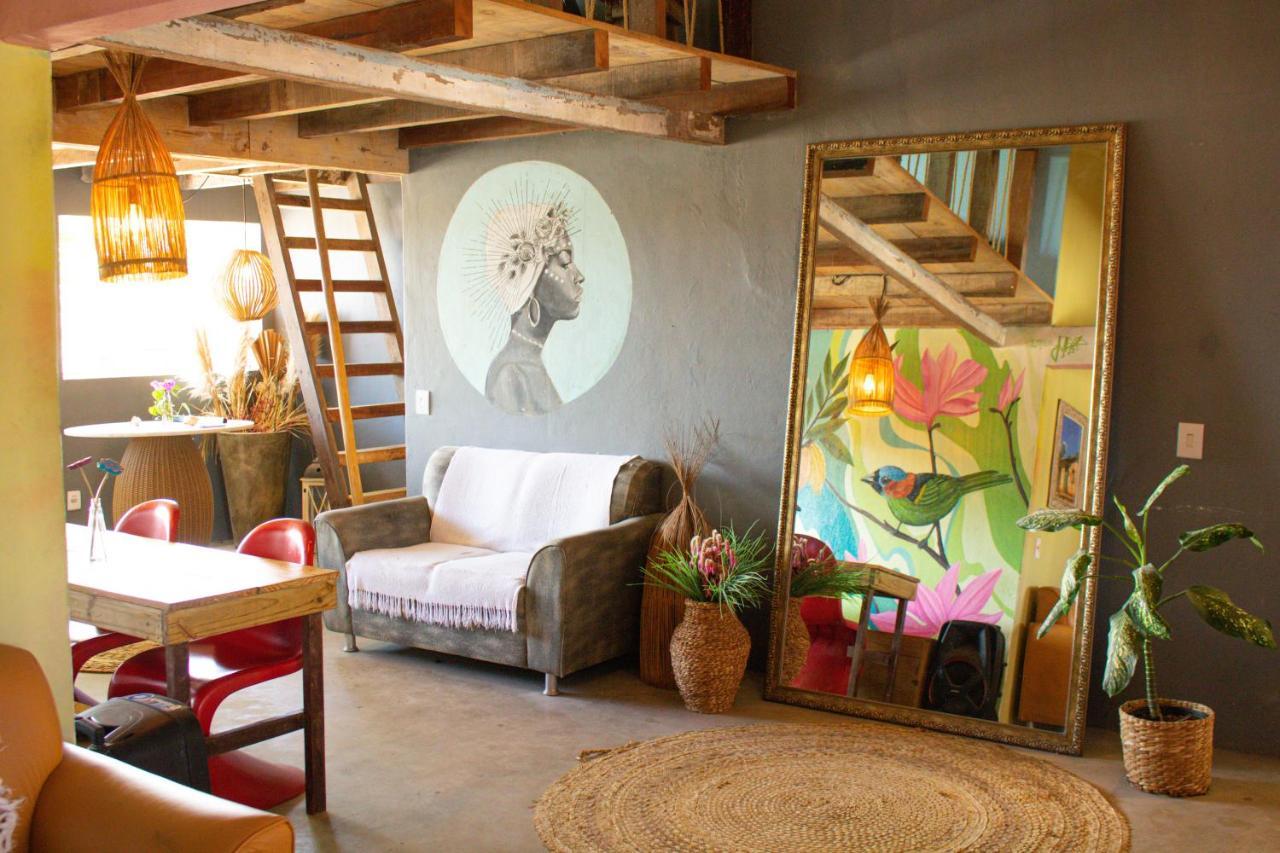 Hostel Villa Cacau Trancoso Extérieur photo