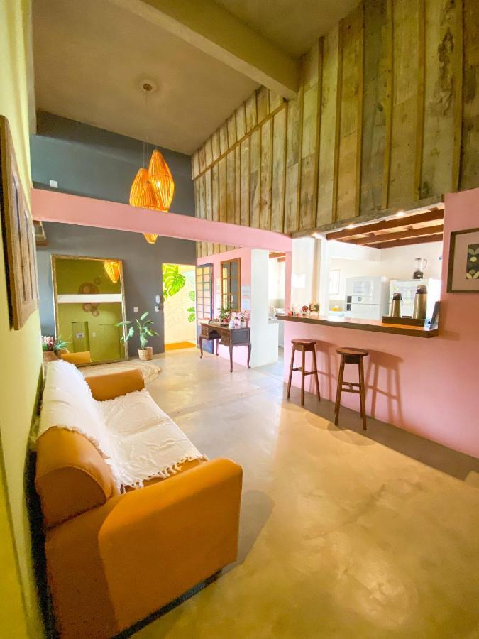 Hostel Villa Cacau Trancoso Extérieur photo