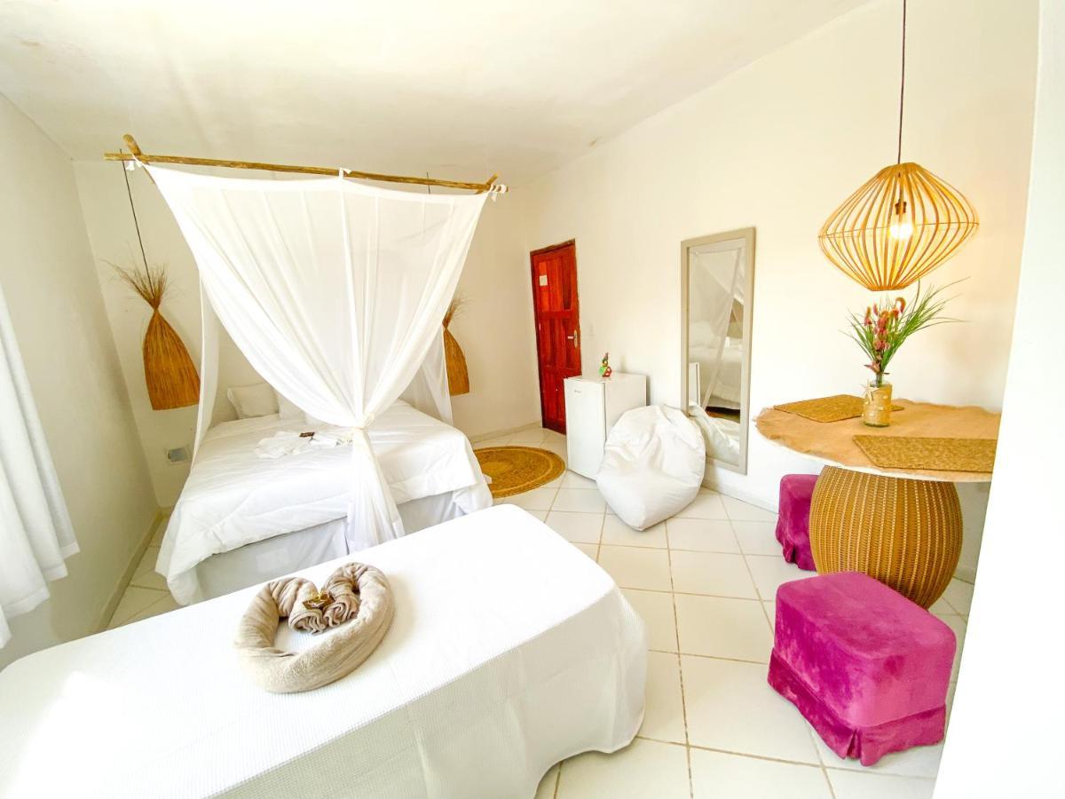 Hostel Villa Cacau Trancoso Extérieur photo