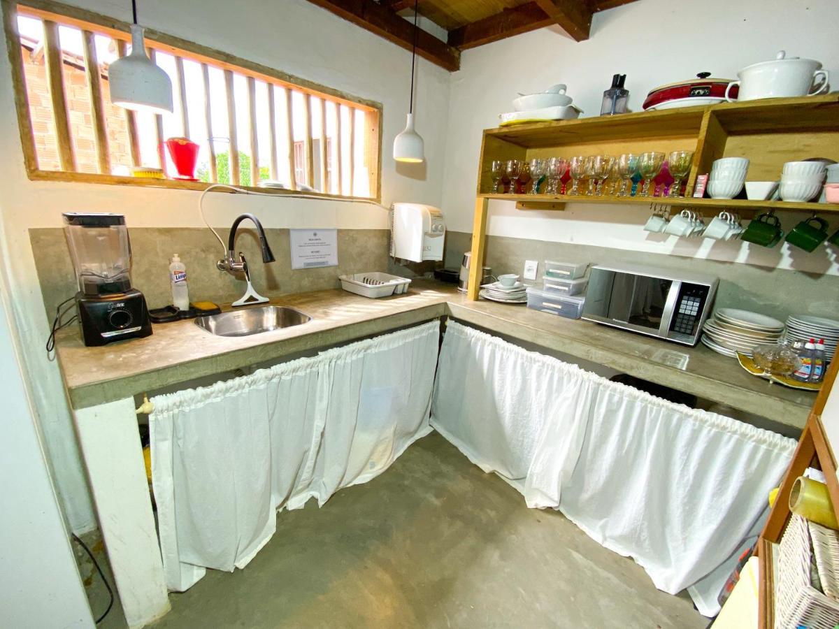 Hostel Villa Cacau Trancoso Extérieur photo